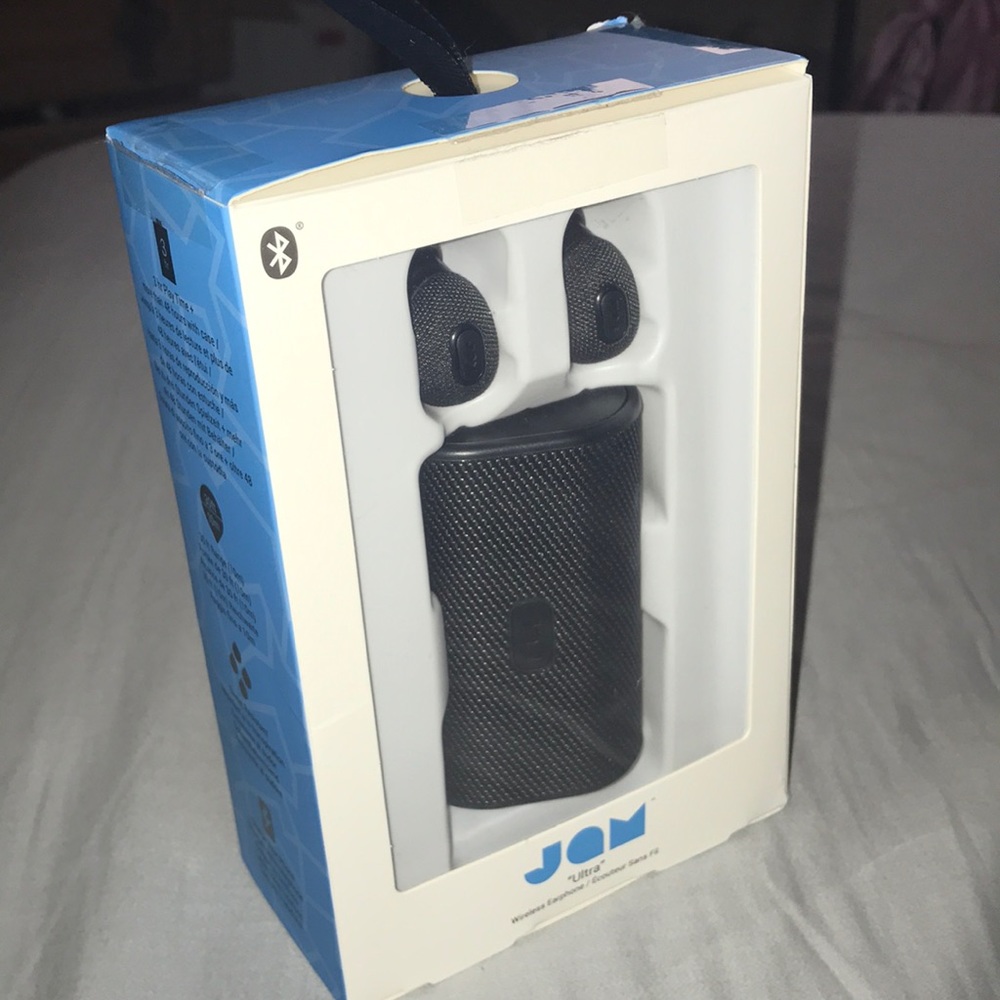 Jam transit ultra live wireless Bluetooth earbuds